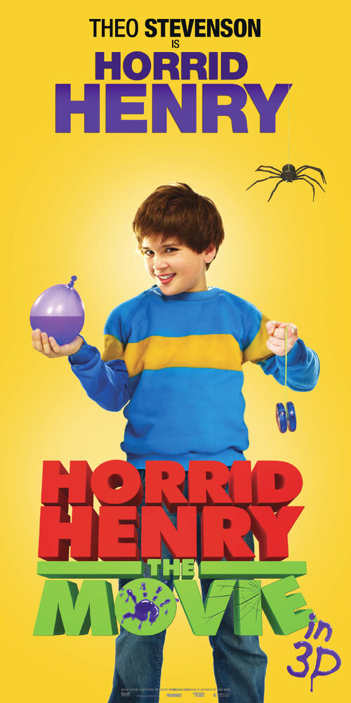 Horrid Henry (Character) - Horrid Henry Wiki - Wikia