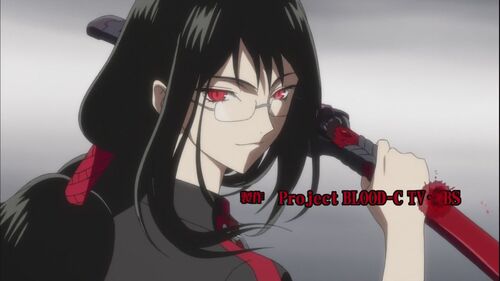 Image - Saya Kisaragi 12.JPG - Blood-C Wiki - Wikia