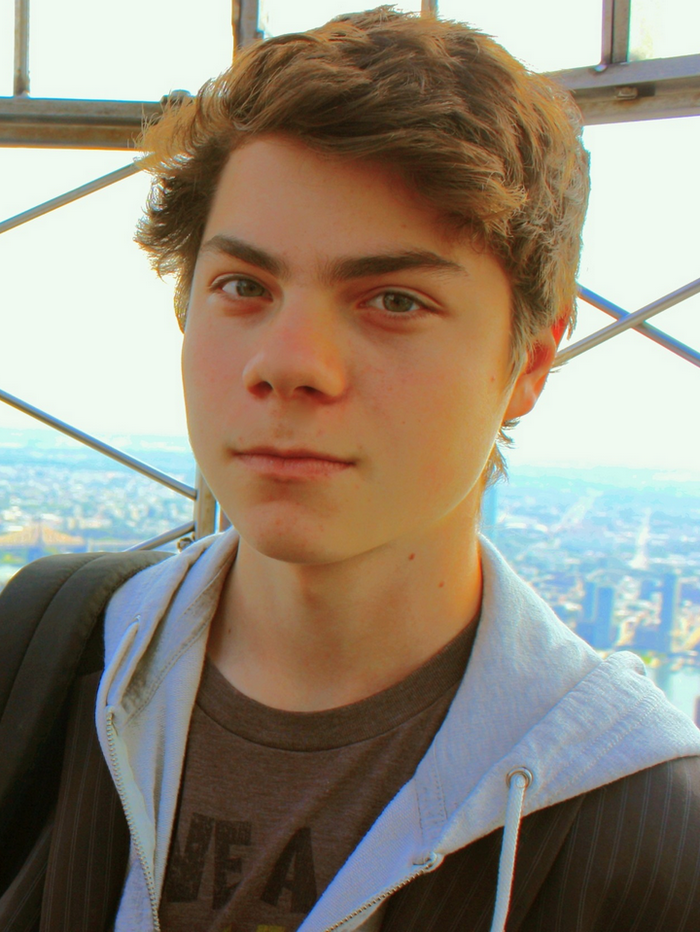 Atticus Mitchell - My Babysitter's a Vampire Wiki