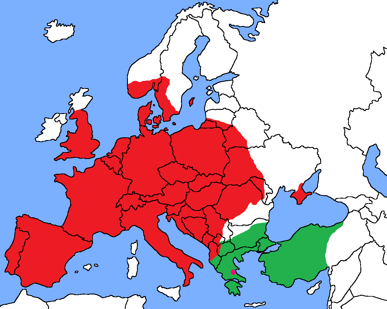 Long Live Charlemagne - Alternative History