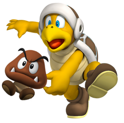 Goomba Bro. - Fantendo, the Video Game Fanon Wiki