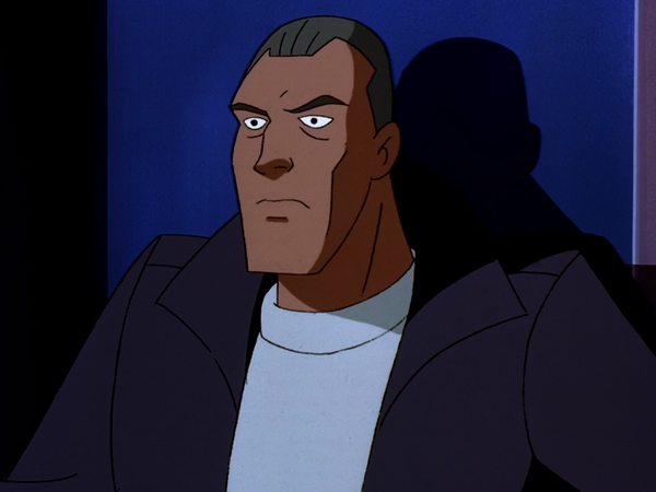 Martin Lebeau - DCAU Wiki: your fan made guide to the DC Animated Universe