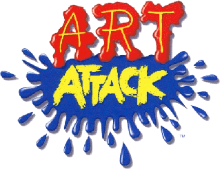 Art Attack - Logopedia, the logo and branding site