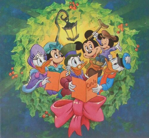 Mickey's Christmas Carol - Disney Wiki