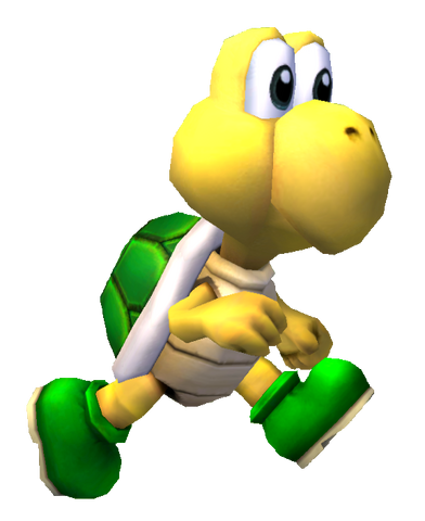 Image - Koopa Troopa YBA.png - Fantendo, the Video Game Fanon Wiki