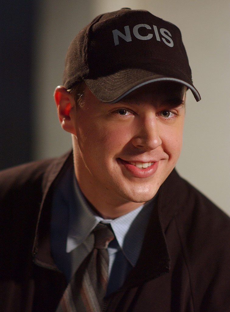 Timothy McGee - Wiki NCIS