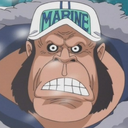 Image - Gorilla Portrait.png - The One Piece Wiki - Manga, Anime ...