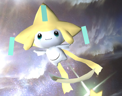 Jirachi - Smashpedia, the Super Smash Bros. wiki.