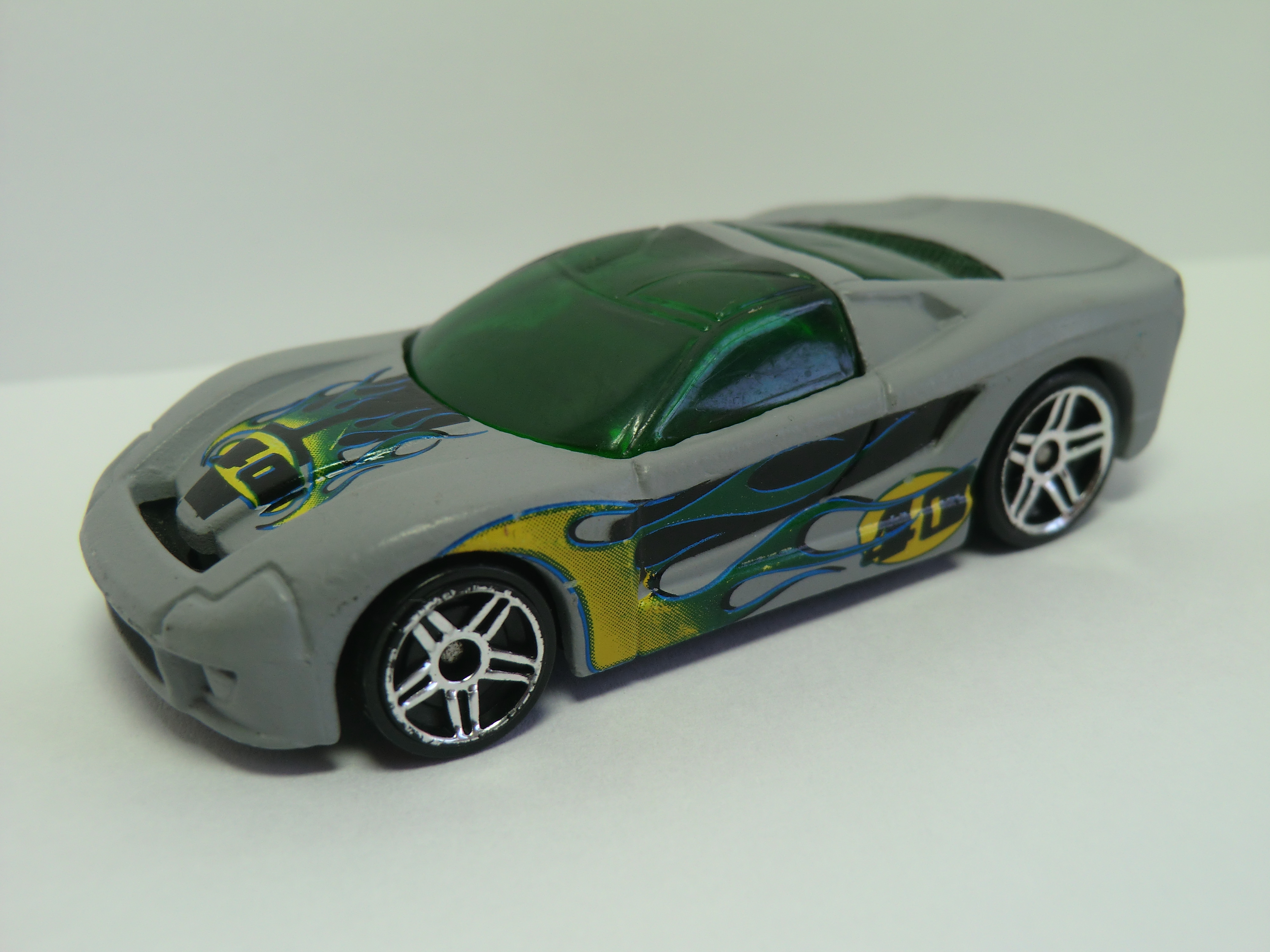 40 Somethin' - Hot Wheels Wiki