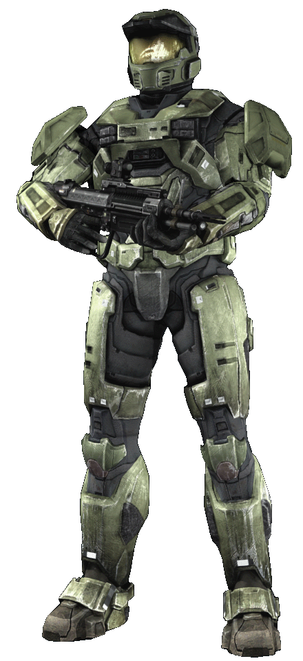MJOLNIR Powered Assault Armor/Mark V - Halo Nation — The Halo ...