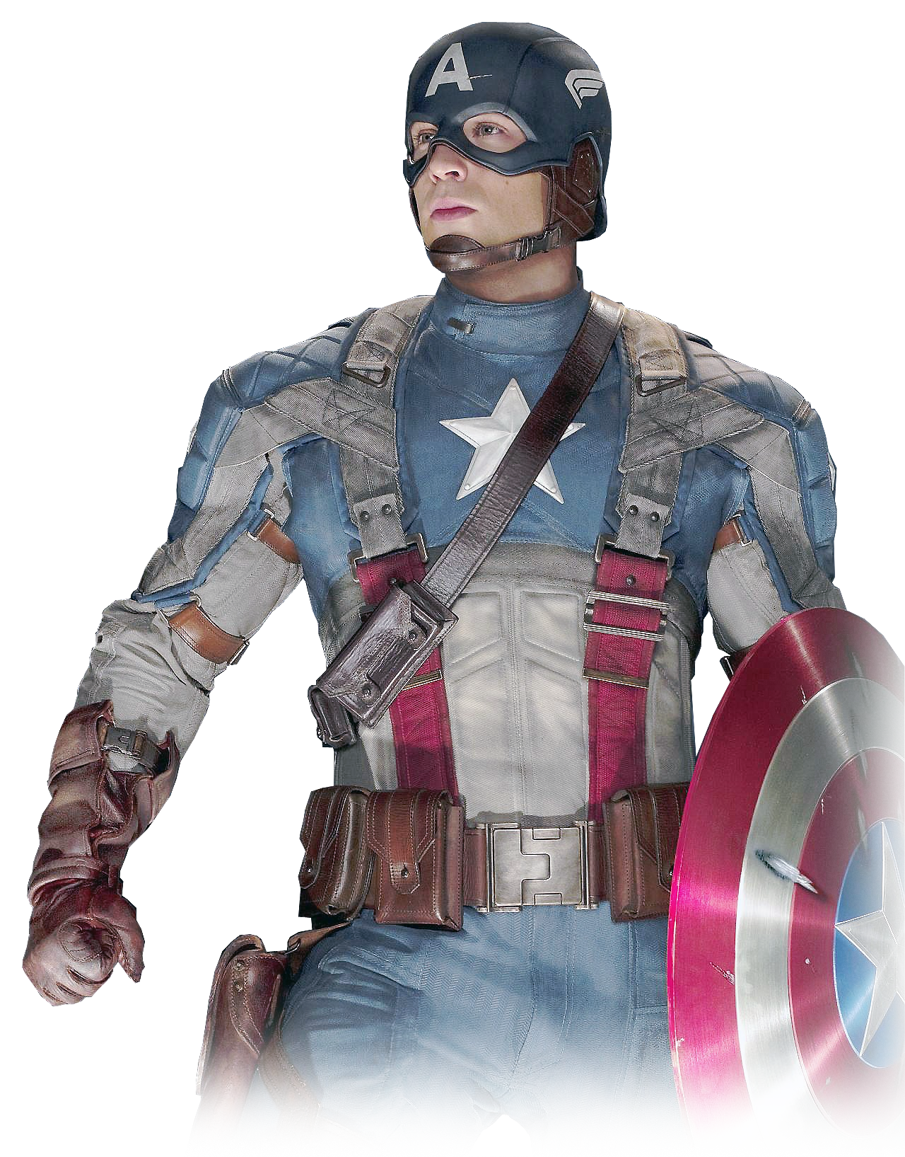 Image - Halo Fanon Captain America.png - Halo Fanon - The Halo Fan ...