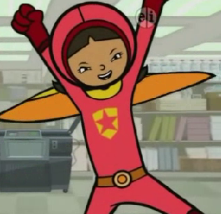 Evil Malicious WordGirl - WordGirl Wiki – characters, locations ...