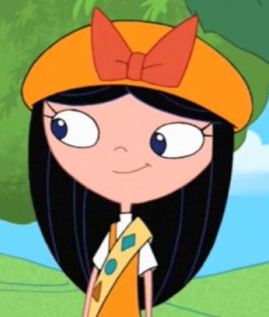 Image - Isabella fireside avatar-3.JPG - Phineas and Ferb Wiki - Your ...