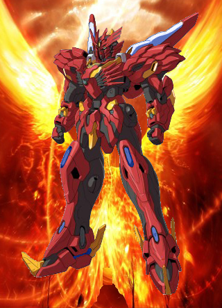 Image - Alpha Phoenix With Background.jpg - Gundam Fanon Wiki