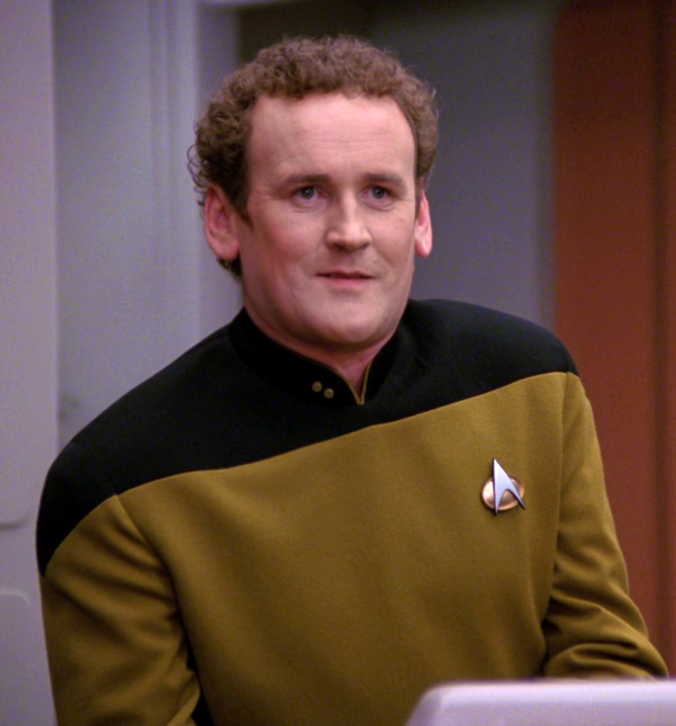 Miles O'Brien - Memory Alpha, the Star Trek Wiki