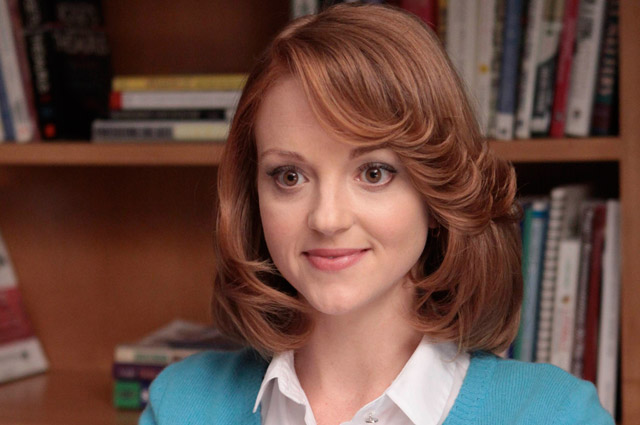 Emma Pillsbury – Glee Wiki - Glee Wiki - New Directions, Rachel Berry ...