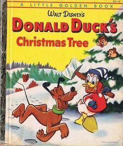 Pluto's Christmas Tree - Christmas Specials Wiki