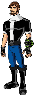 Stan Rumin (Adult) - Ben 10 Fan Fiction - Create your own Omniverse!