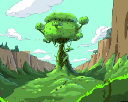 Wildberry Kingdom - The Adventure Time Wiki. Mathematical!