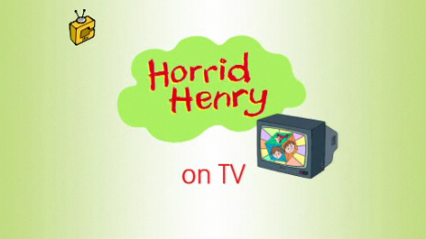 Image - Horrid Henry on TV.PNG - Horrid Henry Wiki