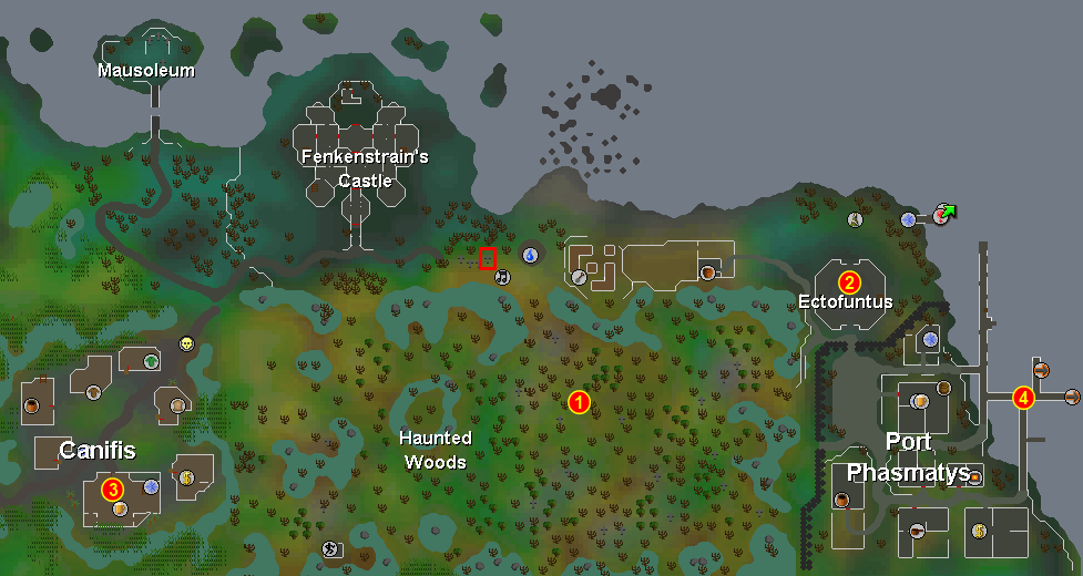 Experiment cave - The RuneScape Wiki