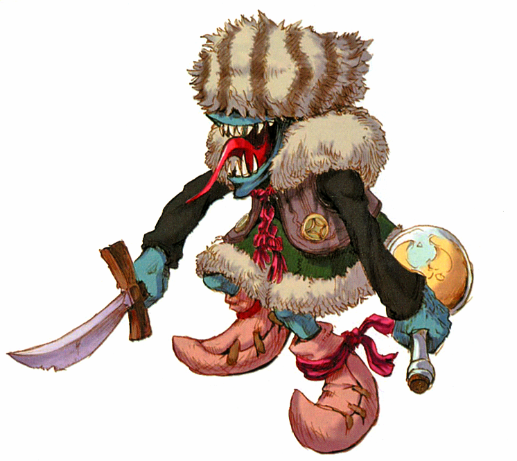 Cave Imp - The Final Fantasy Wiki - 10 years of having more Final ...