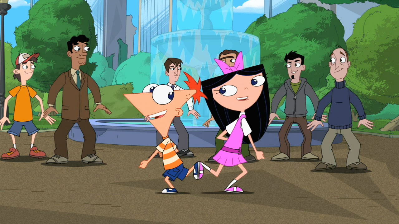 Ferb Latin - Disney Wiki