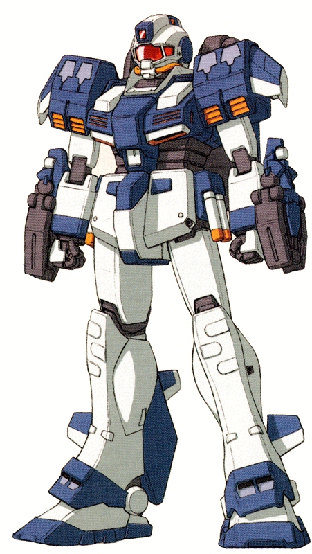 RAG-79 Aqua GM - Gundam Wiki