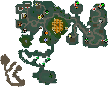 Image - Zanaris map.png - The RuneScape Wiki