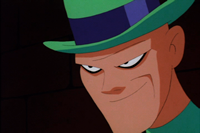 The Riddler - Batman Animated Universe Wiki