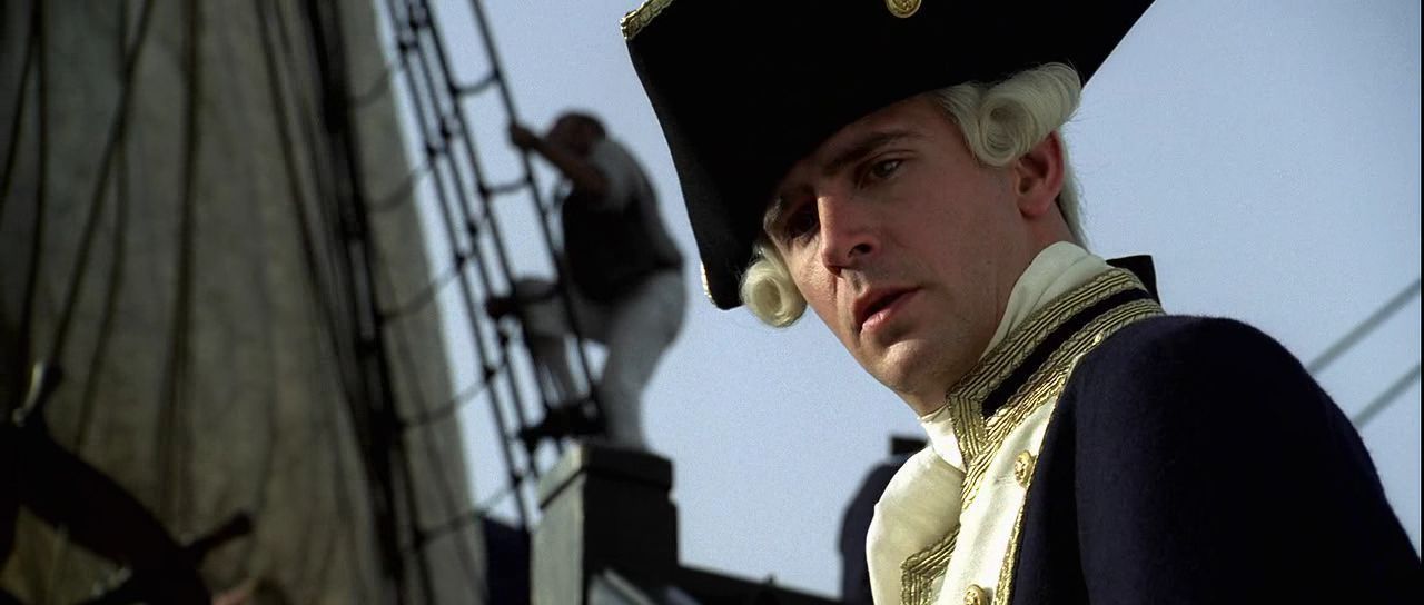 Image - Norrington regard sur Elizabeth.jpg - Pirates of the Caribbean ...