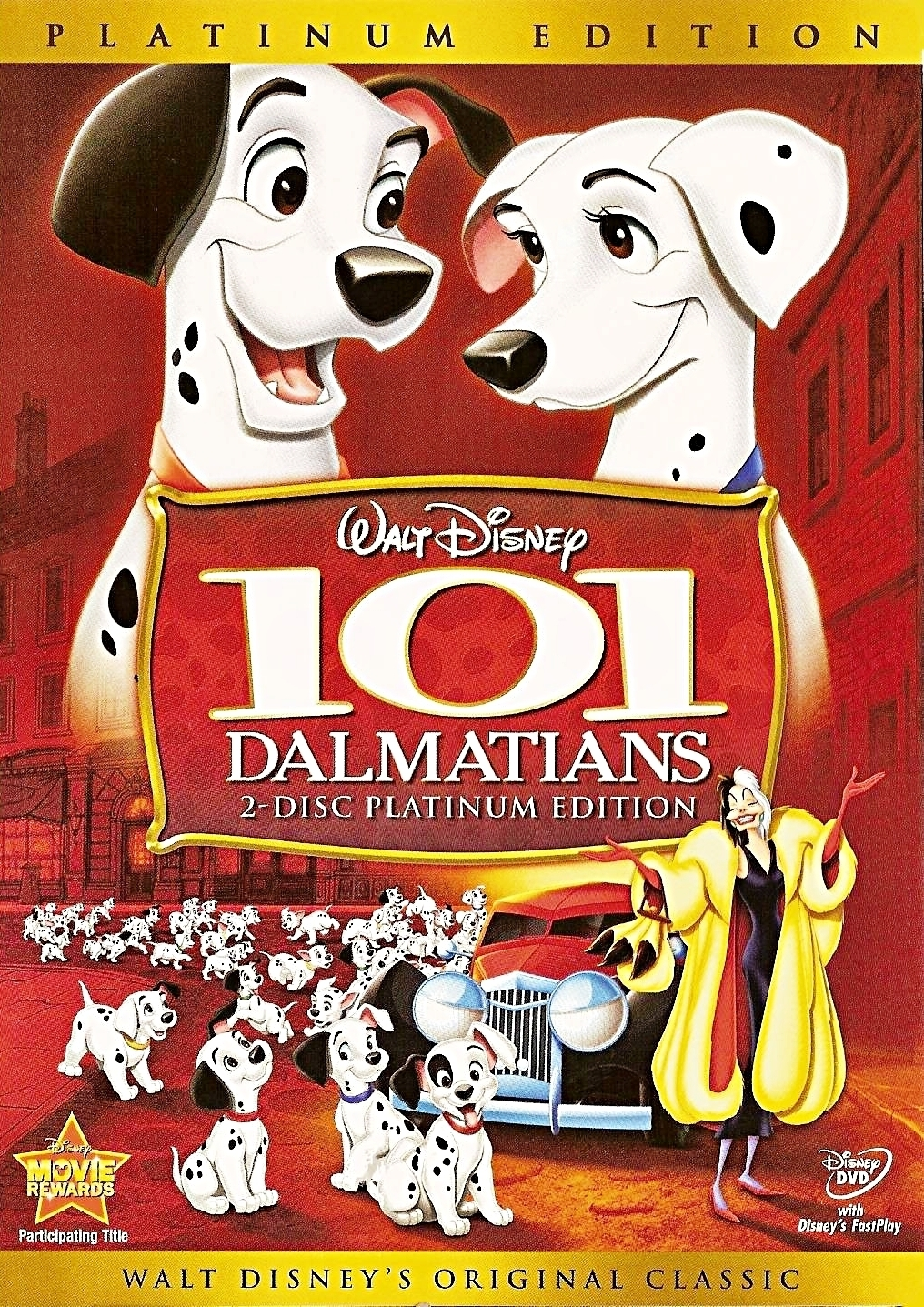 One Hundred and One Dalmatians - Disney Wiki