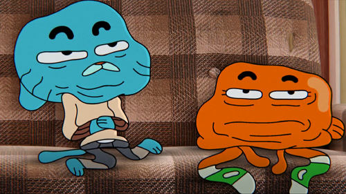 Image - TheLaziest36.png - The Amazing World of Gumball Wiki