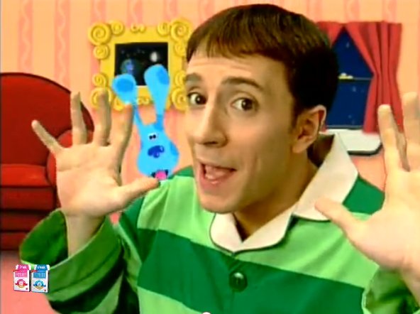 Image - MAIL 8.jpg - Blue's Clues Wiki
