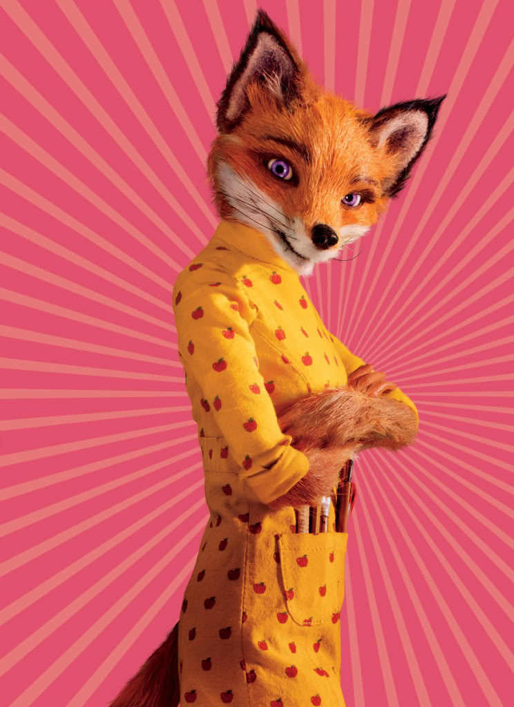 Mrs. Felicity Fox - Fantastic Mr.Fox Wiki