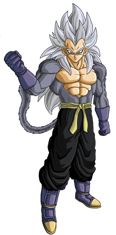 Visiting: Image - SSJ5 Vegeta.png in Z-Crushers Strike Force Wiki