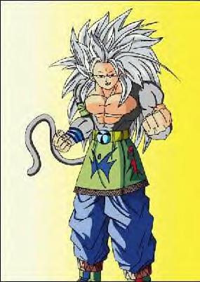 Goku (ssj1000Gogeta's version) - Ultra Dragon Ball Wiki