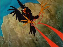 Jeremy the Crow - The Secret of NIMH Wiki