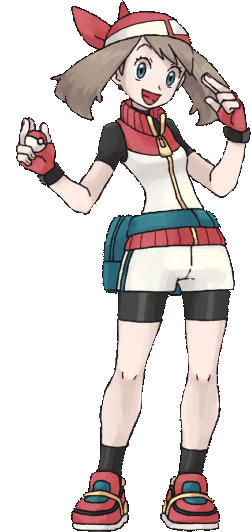 [PokeCommunity.com] The Protagonists