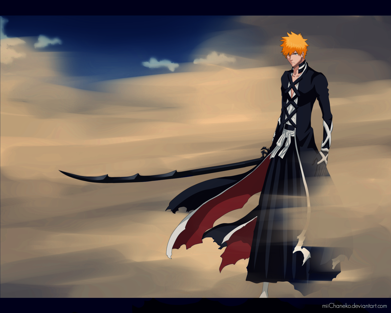 Ichigo Kurosaki - Awesome Fictional Characters Wiki