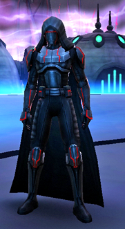 Sith Marauder - CWA Wiki, the Clone Wars Adventures wiki