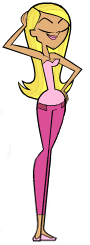 Image - Dakota (Total Drama Online) TDIFan13.png - Total Drama: Revenge ...