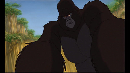 Image - Kerchak.jpg - Villains Wiki - villains, bad guys, comic books ...