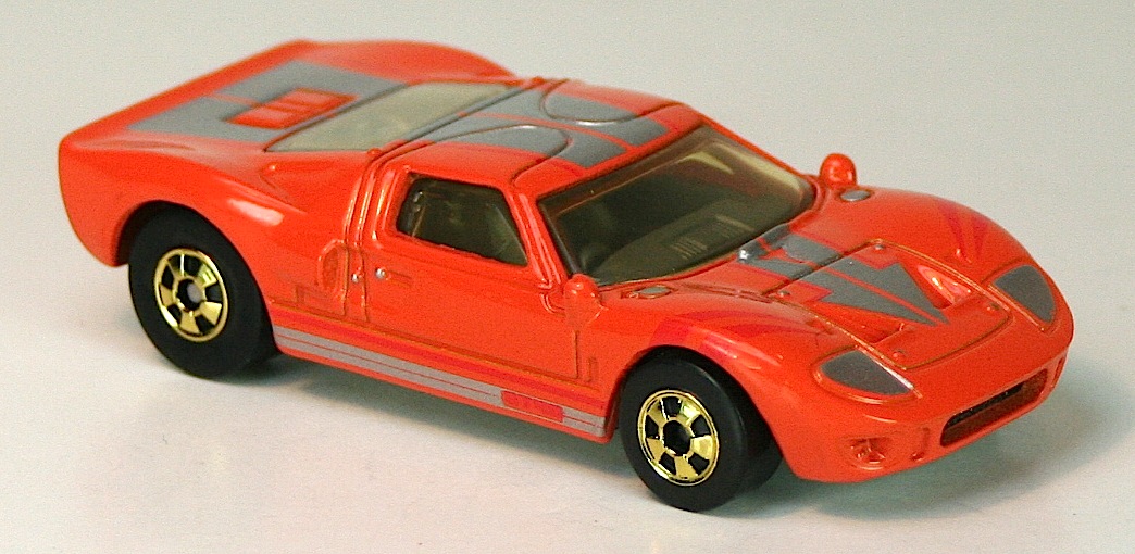 Ford GT-40 - Hot Wheels Wiki