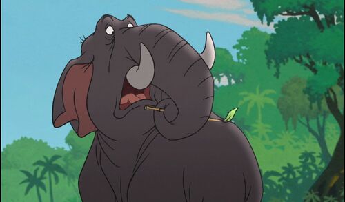 Colonel Hathi - Disney Wiki - Wikia