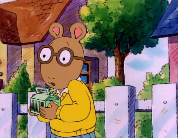 Image - Arthur Rides the Bandwagon 88.jpg - Arthur Wiki