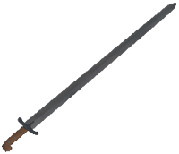 Sarranid Arming Sword/Warband - Mount and Blade Wiki