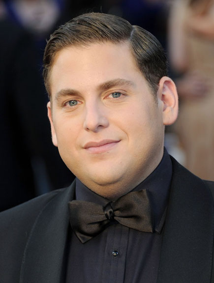 Jonah Hill the watch