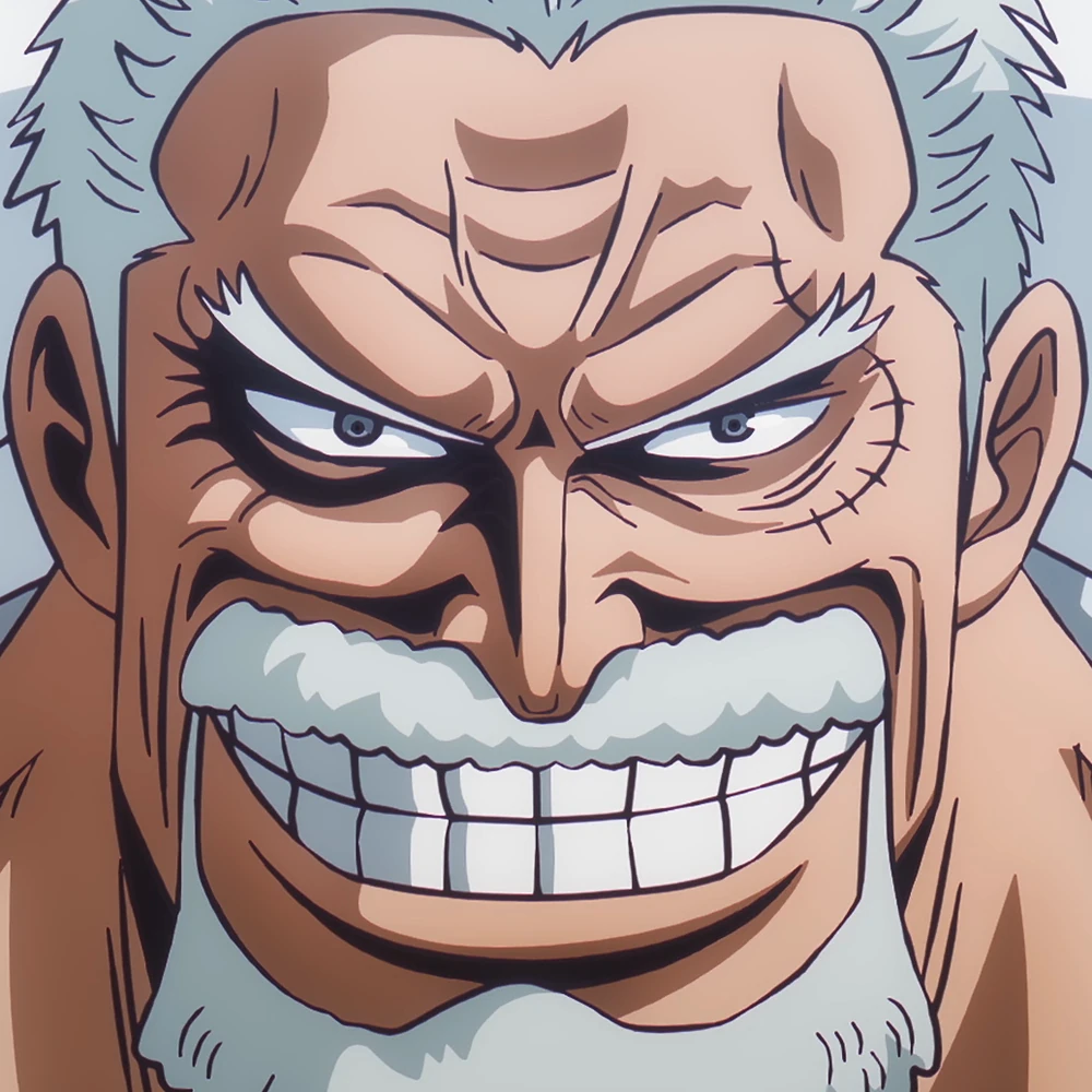 Imagen - Monkey D. Garp portrait.png - One Piece Wiki - Wikia