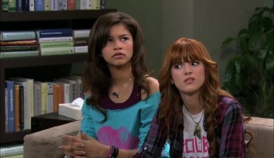 Image - Rocky i cece 102.jpg - Shake It Up Wiki